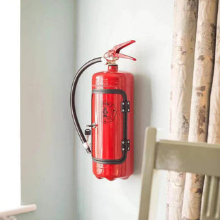 Verborgen Flessenopslag in de Vorm van een Brandblusser – BlazeVault