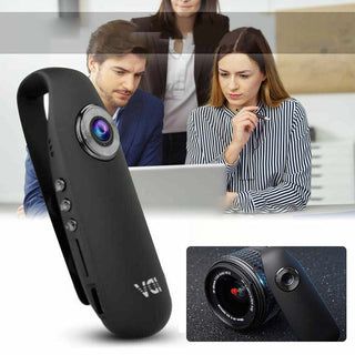 MEELANO Mini 1080P videokamera