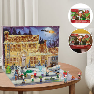 MEELANO Juleferie adventskalender