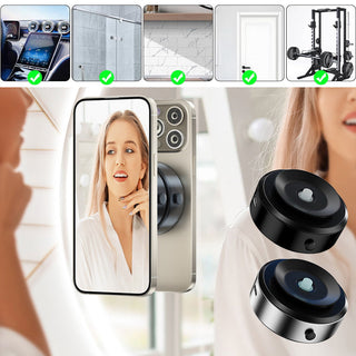 MEELANO Magnetisk mobiltelefonholder