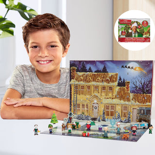 MEELANO Juleferie adventskalender