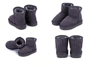 LisanneBoots I Wintermagie-Laarzen voor Kinderen