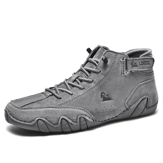 VitaSole | Waterdichte en Ademende Orthopedische Schoenen Grijs