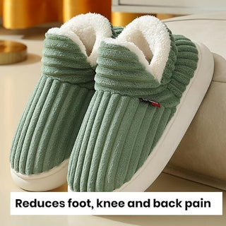 Sena Winter-Pantoffels | Knus Warm en Comfortabel