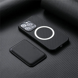 MagSafe Portemonnee Telefoonhoesje - TitanWallet