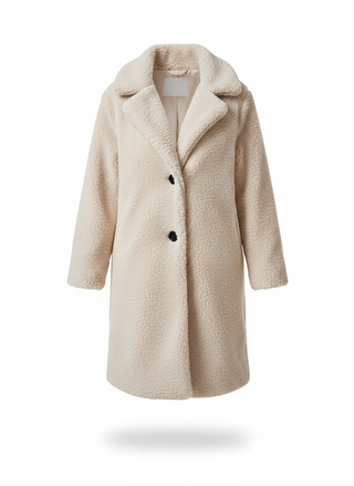 Cozy | Dames Teddy Jas