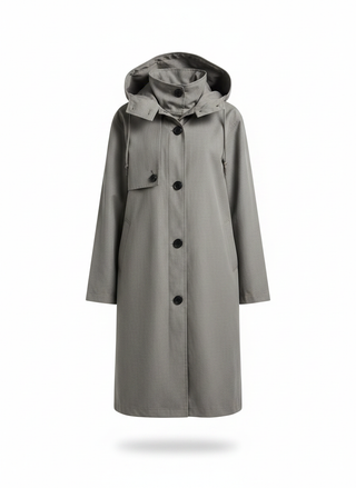 Elizabeth | Dames Waterafstotende Trenchcoat