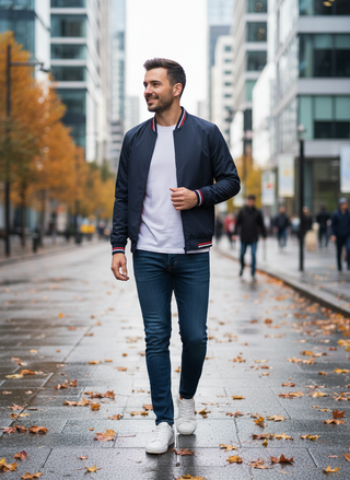 Lorenzo | Heren Bomberjack