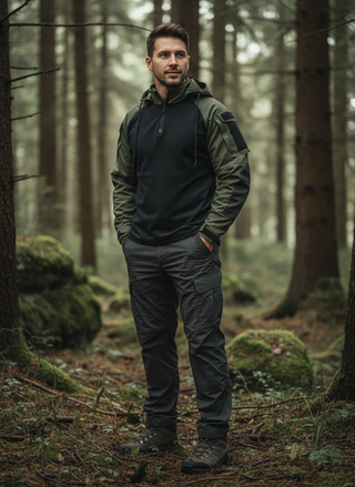 Gabriele | Heren Tactisch Jack