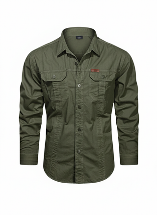 Ranger | Veldshirt met Borstzakken