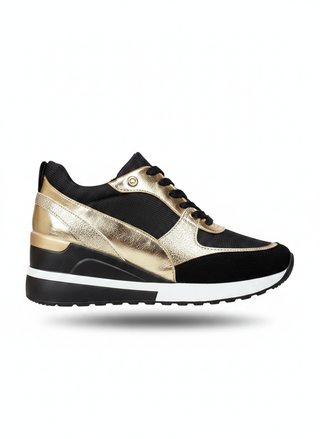 Laura | Hoge Sport Sneakers