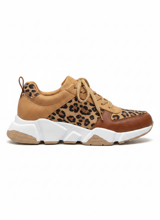 Dorothea | Chunky Sneakers met Print