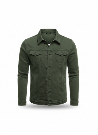 Roland | Casual Spijkerjack