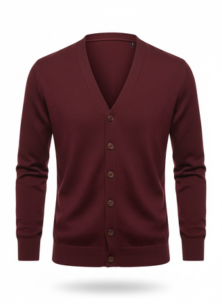 Stef | Casual Gebreid Vest