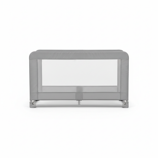 Peuter Bedrand Beveiliging 47cm - Opvouwbare Bedhek Barrière & Veiligheidsrail voor Kinderbedbescherming