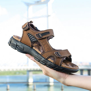 Sandalen Met Klitterband Voor Mannen En Vrouwen Comfort