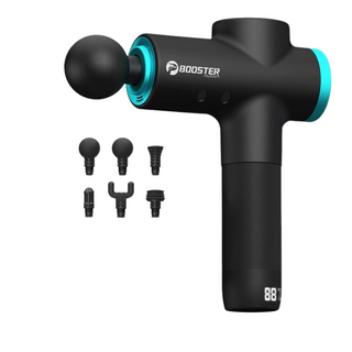 MEELANO Massagepistol | Dyb muskelafslapning og restitution