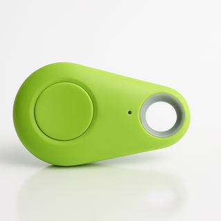 GPS Tracker voor Kinderen met Bluetooth en SOS-functie Groen
