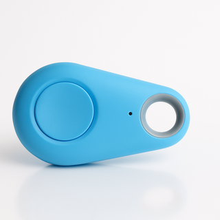 GPS Tracker voor Kinderen met Bluetooth en SOS-functie Blauw