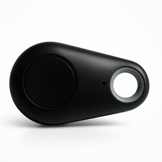 GPS Tracker voor Kinderen met Bluetooth en SOS-functie Zwart