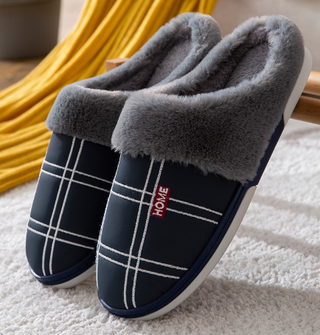 Gentlemen's Feet | Altijd warme voeten in stijl! Blauw