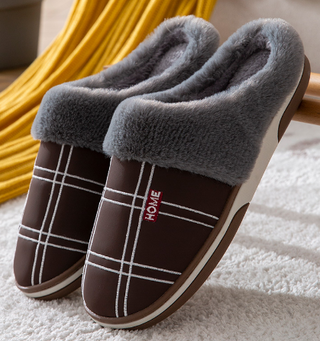 Gentlemen's Feet | Altijd warme voeten in stijl! Bruin