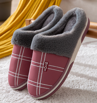 Gentlemen's Feet | Altijd warme voeten in stijl! Lichtrood