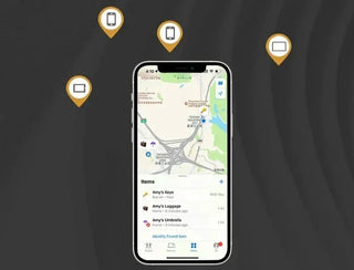 MEELANO GPS Tracker - Locator - Smart Tracking - Astrala
