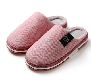 Gentlemen's Feet | Altijd warme voeten in stijl! Rood (t m 41)