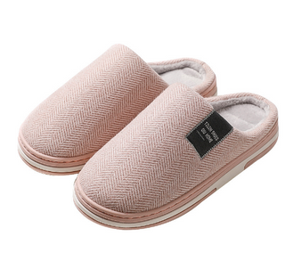 Gentlemen's Feet | Altijd warme voeten in stijl! Roze (t m 41)