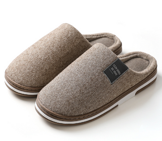 Gentlemen's Feet | Altijd warme voeten in stijl! Bruin