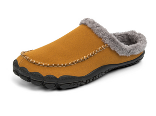 Gentlemen's Feet LUXE | Altijd warme voeten in stijl! Bruin
