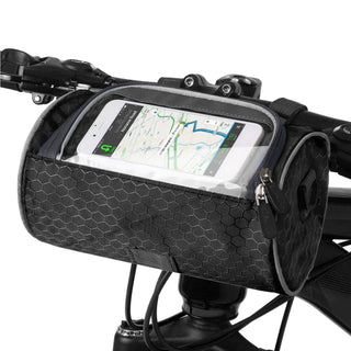 Fietstas - Speedy - Touchscreen Compatibel