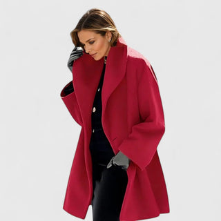 Grace | Elegante Jas Rood