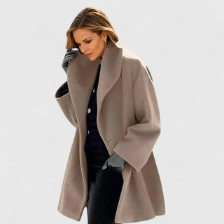 Grace | Elegante Jas Khaki
