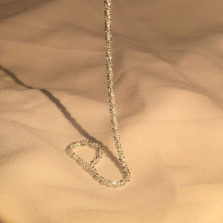 Glanzende Armband