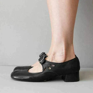 Luxe Leren Sandalen voor Comfortabele Zomerdagen
