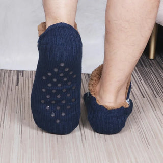 Sofie | Winterwarme Antislip Huissokken