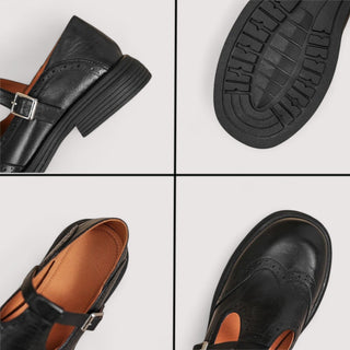Gerda® | Elegante Comfortabele Hak