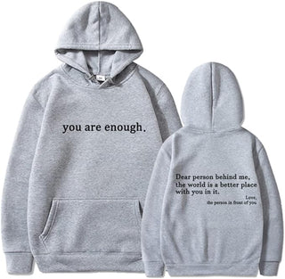 Alex Hoodie Grijs