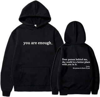 Alex Hoodie Zwart