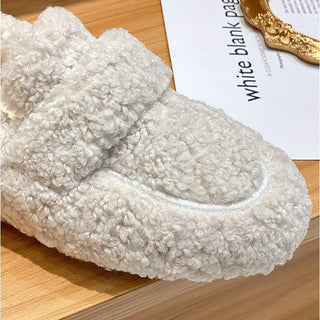Dagny Pluche Pantoffels