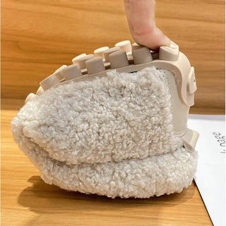Dagny Pluche Pantoffels