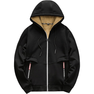 Kristoffer Gevoerde Hoodie