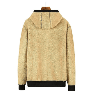 Kristoffer Gevoerde Hoodie