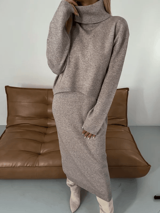 Nella Coltrui en Jurk Set