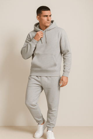 Robin Unisex Hoodie en Joggingbroek als Set