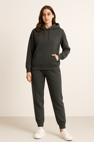 Robin Unisex Hoodie en Joggingbroek als Set