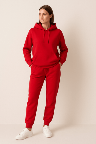 Robin Unisex Hoodie en Joggingbroek als Set