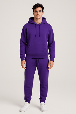 Robin Unisex Hoodie en Joggingbroek als Set